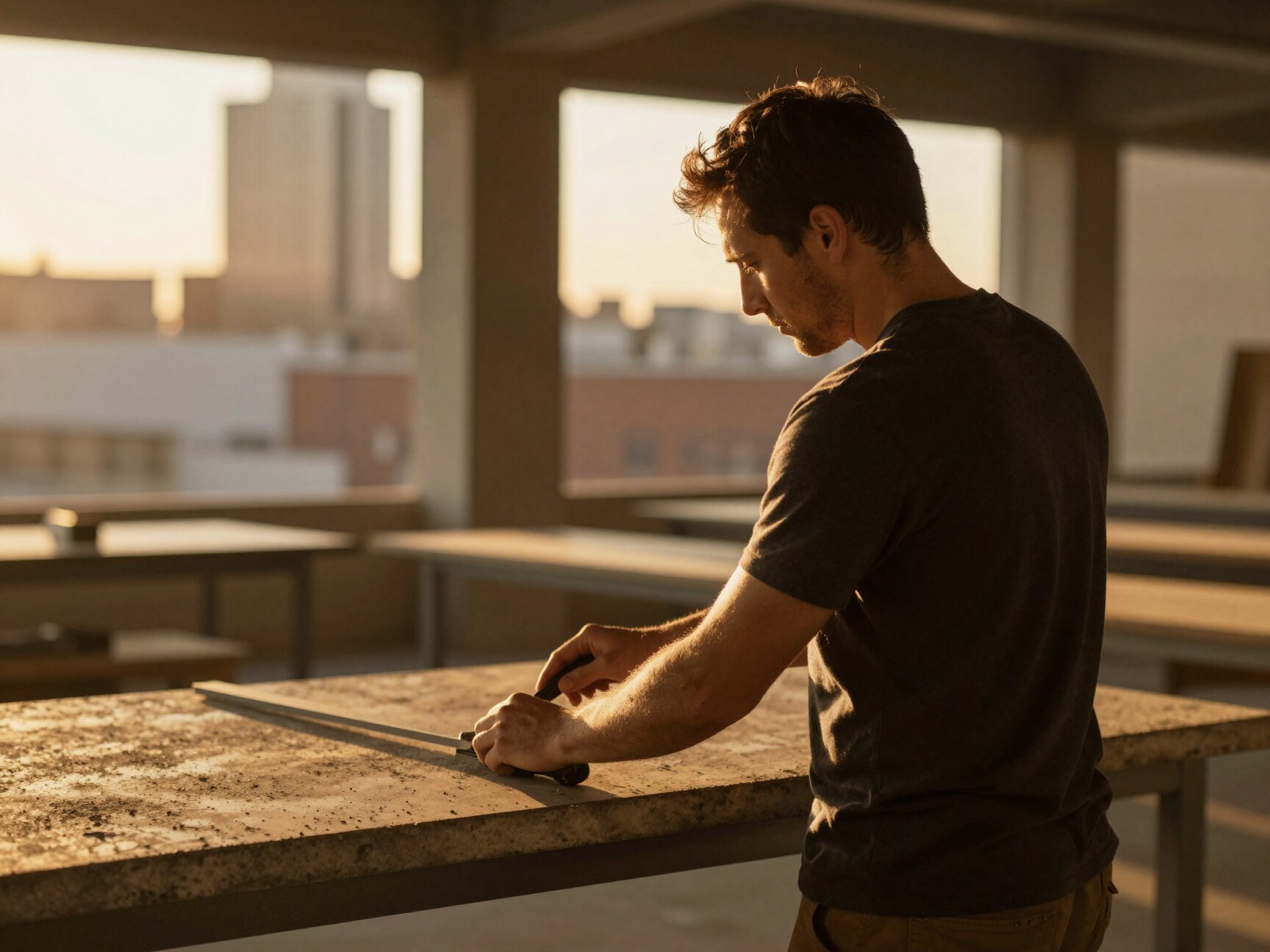 Nashville Premier Concrete - Patios & Walkways